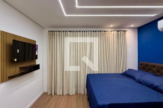 Studio de apartamento à venda com 1 quarto, 25m² em Santo Amaro, São Paulo