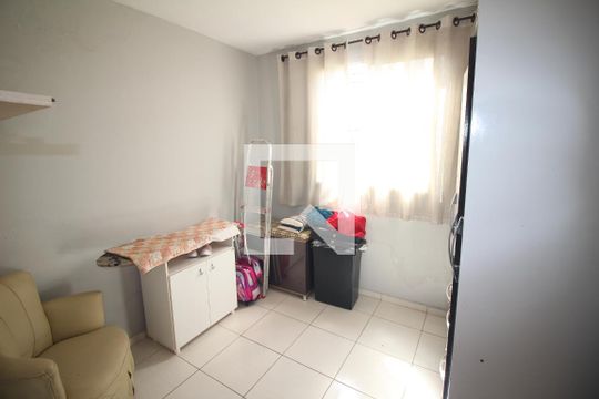 Quarto 2 de apartamento à venda com 3 quartos, 79m² em Santa Cruz, Contagem