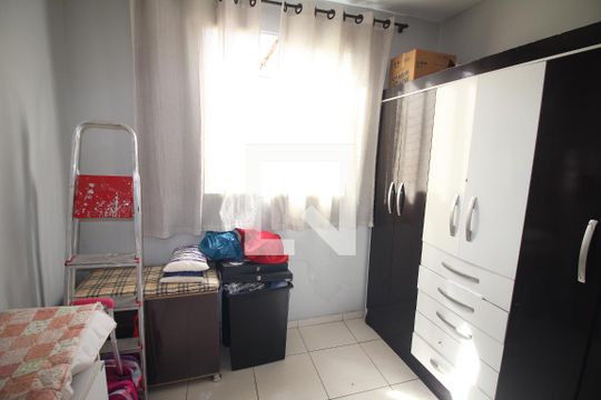 Quarto 2 de apartamento à venda com 3 quartos, 79m² em Santa Cruz, Contagem