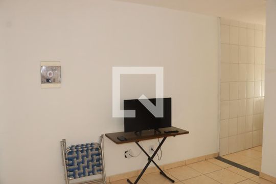 Sala de apartamento para alugar com 2 quartos, 48m² em Jardim Arco-iris, Cotia