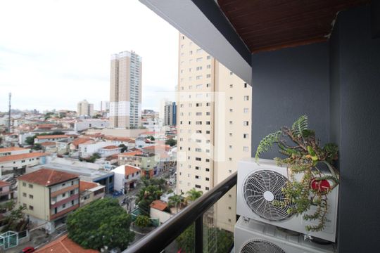 Sala - Varanda de apartamento à venda com 2 quartos, 75m² em Tucuruvi, São Paulo