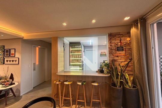 Apartamento à venda com 3 quartos, 140m² em Morro do Espelho, São Leopoldo