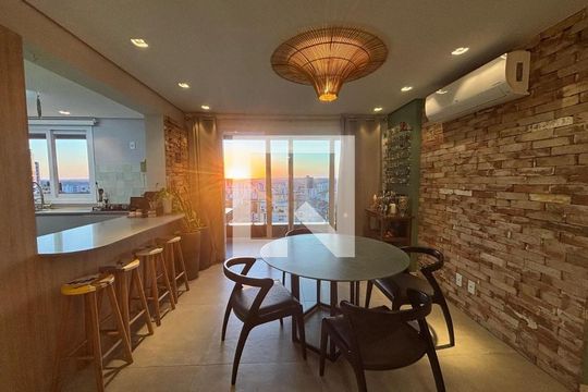 Apartamento à venda com 3 quartos, 140m² em Morro do Espelho, São Leopoldo