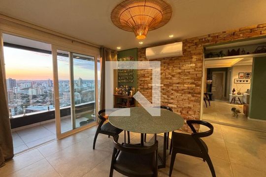 Apartamento à venda com 3 quartos, 140m² em Morro do Espelho, São Leopoldo