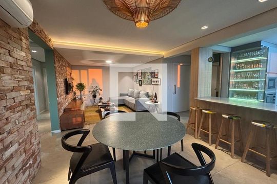 Apartamento à venda com 3 quartos, 140m² em Morro do Espelho, São Leopoldo