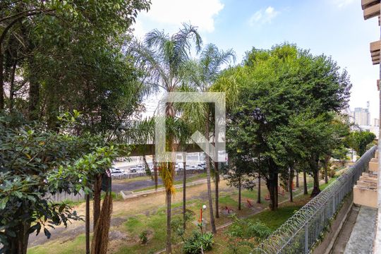 Vista da Sala de apartamento para alugar com 3 quartos, 66m² em Vila Prel, São Paulo