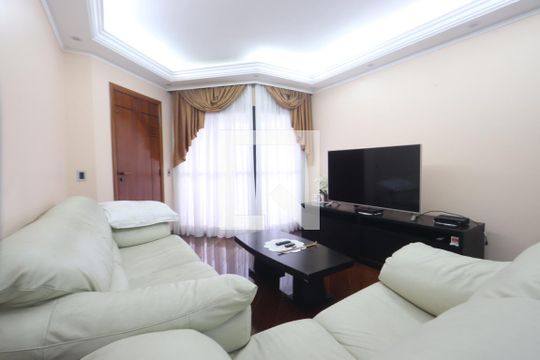 Sala de apartamento à venda com 3 quartos, 216m² em Vila Formosa, São Paulo