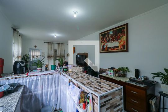 Cozinha de casa à venda com 2 quartos, 220m² em Centro, Diadema
