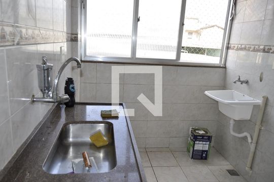 Apartamento à venda com 2 quartos, 62m² em Maria da Graça, Rio de Janeiro