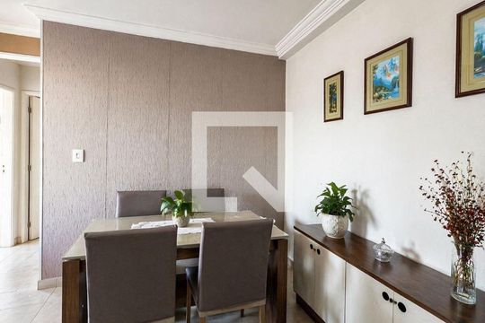 Sala de apartamento à venda com 2 quartos, 50m² em Santa Maria, Osasco