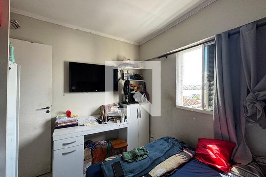 Quarto 2 de apartamento à venda com 2 quartos, 50m² em Santa Maria, Osasco