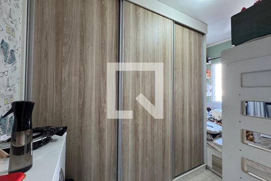 Quarto 1 de apartamento à venda com 2 quartos, 50m² em Santa Maria, Osasco