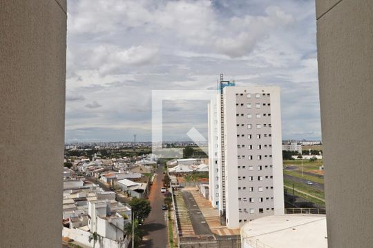 Quarto 1 de apartamento para alugar com 2 quartos, 57m² em Jardim Europa, Uberlândia