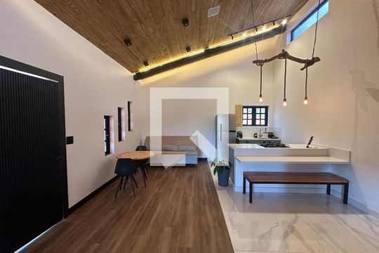 Sala de casa para alugar com 1 quarto, 1212m² em Terras de San Nicolau, Barueri