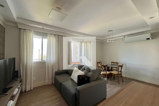 Apartamento à venda com 2 quartos, 87m² em Vila Progresso, Campinas