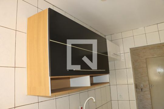 Apartamento para alugar com 2 quartos, 46m² em Jardim Arco-iris, Cotia