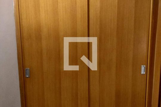 Quarto de apartamento para alugar com 1 quarto, 55m² em Centro, Santo André