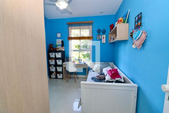 Quarto 1 de apartamento para alugar com 3 quartos, 110m² em Caminho das Árvores, Salvador