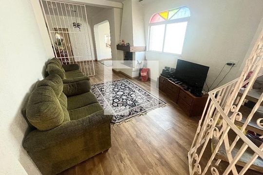 Sala 2 de casa para alugar com 4 quartos, 450m² em Jardim Sao Paulo(zona Norte), São Paulo