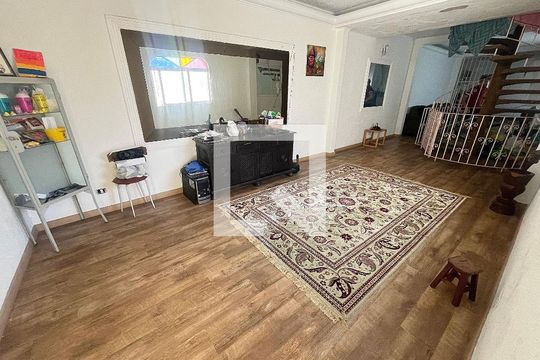 Sala 1 de casa para alugar com 4 quartos, 450m² em Jardim Sao Paulo(zona Norte), São Paulo