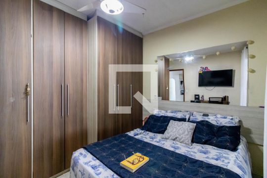 Quarto 1 de casa à venda com 2 quartos, 80m² em Jardim Iporanga, Guarulhos