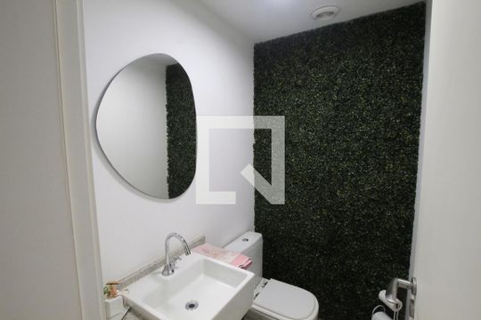 Banheiro 1 de apartamento à venda com 3 quartos, 176m² em Vila Monumento, São Paulo