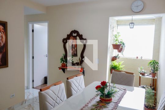 sala de apartamento à venda com 3 quartos, 90m² em São Pedro, Osasco