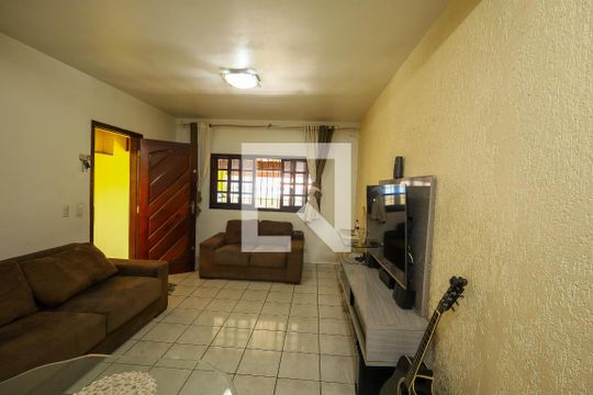 Sala  de casa à venda com 4 quartos, 167m² em Vila dos Andradas, São Paulo