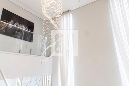 Casa de Condomínio à venda com 5 quartos, 381m² em Alphaville, Santana de Parnaíba