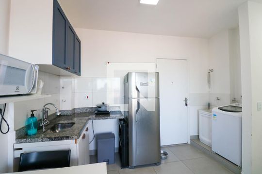 Apartamento à venda com 2 quartos, 42m² em Jardim Casablanca, São Paulo