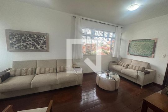 Apartamento para alugar com 4 quartos, 160m² em Serra, Belo Horizonte