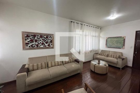 Apartamento para alugar com 4 quartos, 160m² em Serra, Belo Horizonte