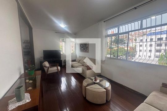 Apartamento para alugar com 4 quartos, 160m² em Serra, Belo Horizonte