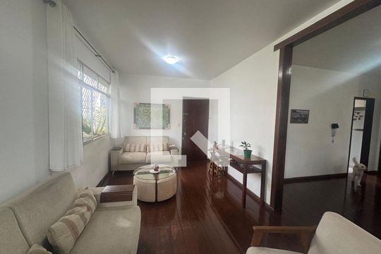 Apartamento para alugar com 4 quartos, 160m² em Serra, Belo Horizonte