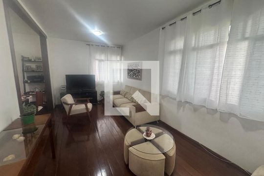 Apartamento para alugar com 4 quartos, 160m² em Serra, Belo Horizonte