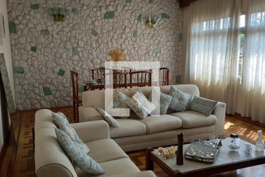 Sala de casa à venda com 3 quartos, 180m² em Jardim Franca, São Paulo