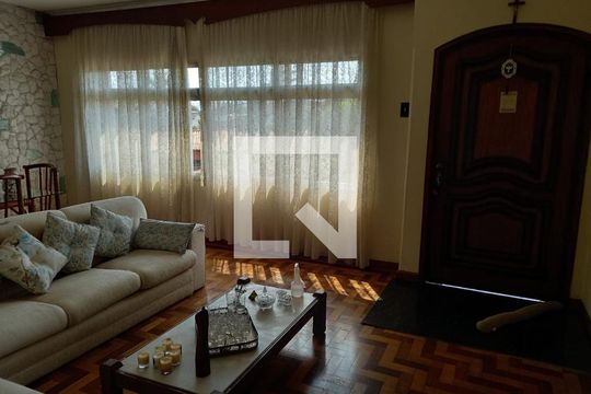 Sala de casa à venda com 3 quartos, 180m² em Jardim Franca, São Paulo