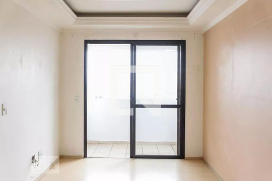 Sala de apartamento para alugar com 2 quartos, 60m² em Vila Bertioga, São Paulo