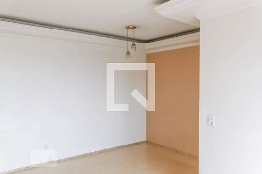 Sala de apartamento para alugar com 2 quartos, 60m² em Vila Bertioga, São Paulo