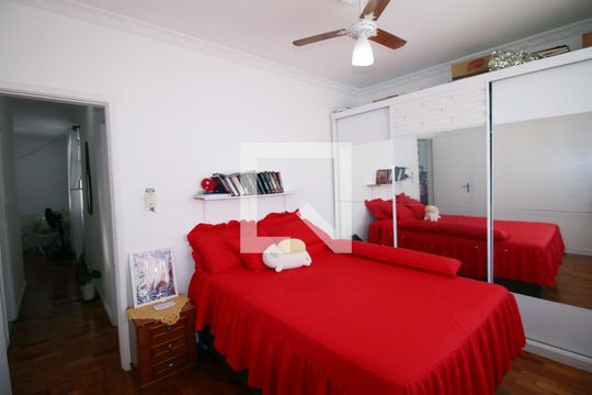 Quarto 1 de apartamento para alugar com 3 quartos, 150m² em Olaria, Rio de Janeiro