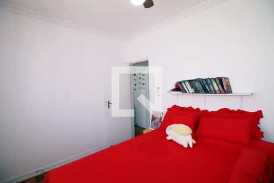 Quarto 1 de apartamento para alugar com 3 quartos, 150m² em Olaria, Rio de Janeiro