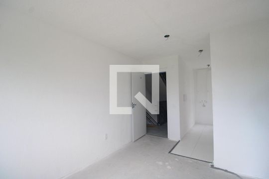 Sala de apartamento à venda com 2 quartos, 35m² em Jacarepaguá, Rio de Janeiro