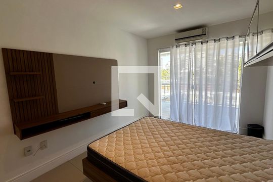 Suíte 1 de casa de condomínio à venda com 4 quartos, 500m² em Barra da Tijuca, Rio de Janeiro