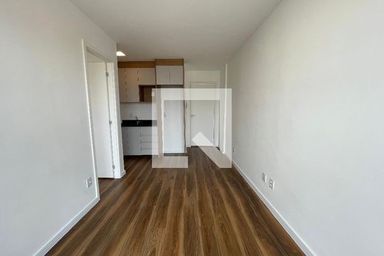 Sala de apartamento para alugar com 1 quarto, 37m² em Butantã, São Paulo
