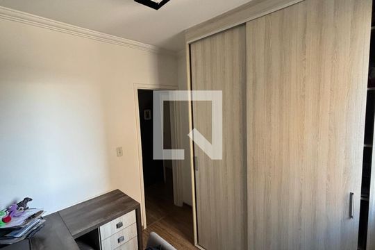 Quarto de apartamento à venda com 3 quartos, 62m² em Ponte Sao Joao, Jundiaí