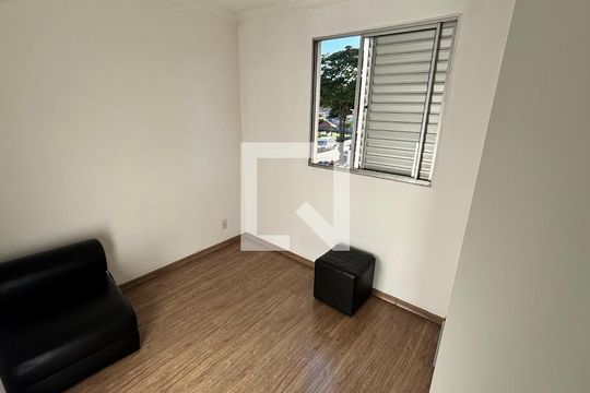 Quarto de apartamento à venda com 3 quartos, 62m² em Ponte Sao Joao, Jundiaí