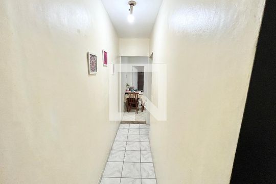 Corredor de casa à venda com 5 quartos, 230m² em Lauzane Paulista, São Paulo