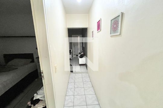 Corredor de casa à venda com 5 quartos, 230m² em Lauzane Paulista, São Paulo