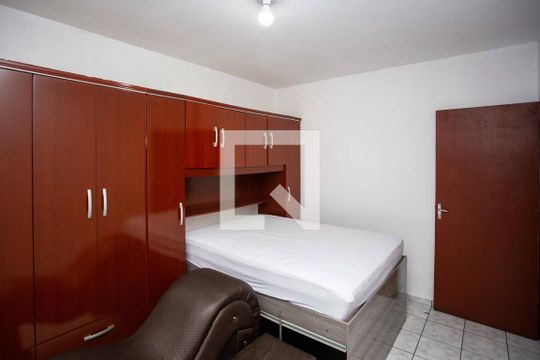 Quarto 1 de apartamento à venda com 1 quarto, 48m² em Conceição, Diadema