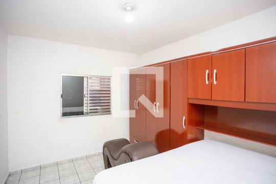 Quarto 1 de apartamento à venda com 1 quarto, 48m² em Conceição, Diadema